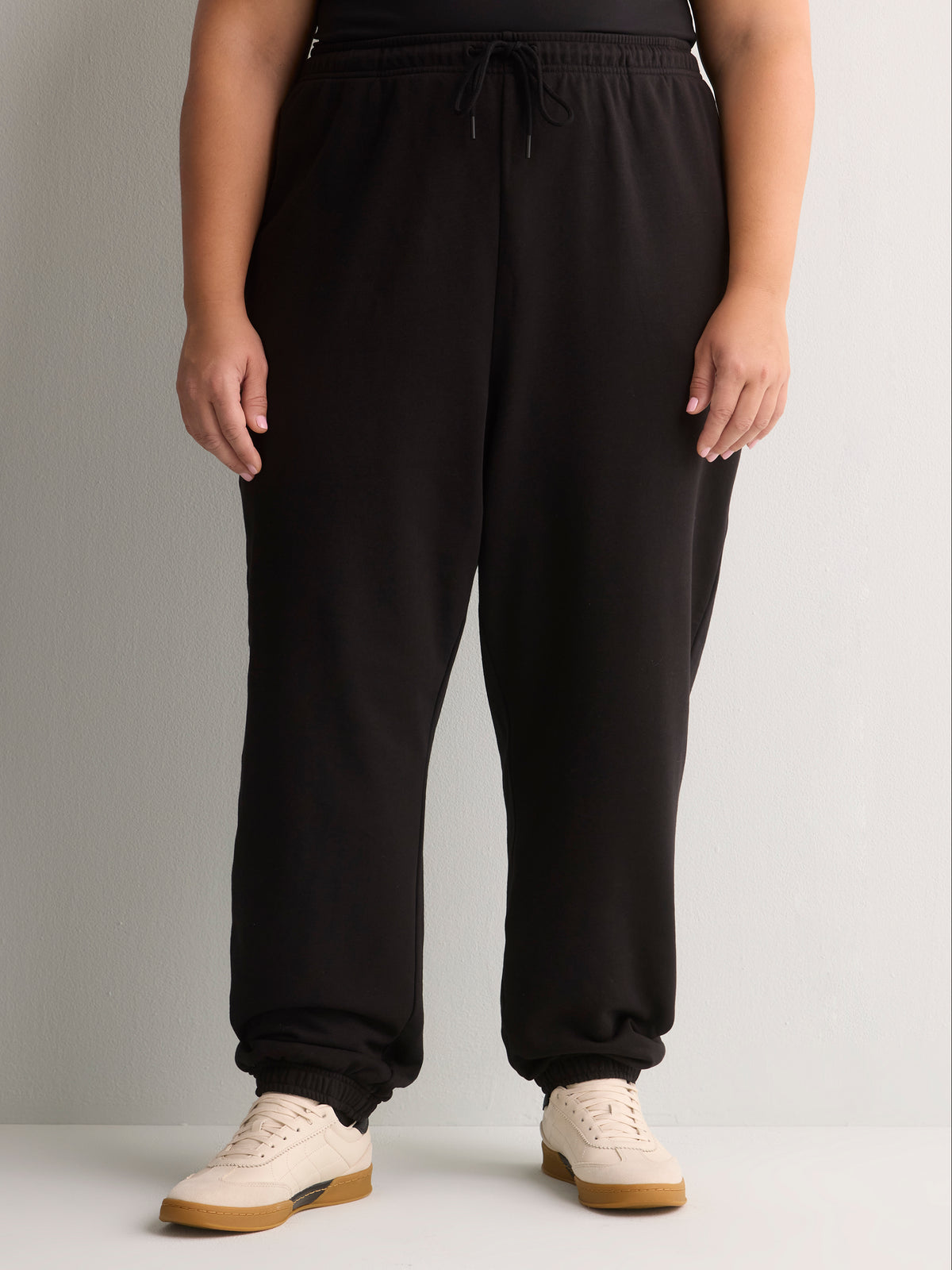 Compact French Terry Relaxed Jogger Pant - Active Zone
