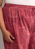 Printed Straight-Leg Capri Pyjama Pant - ti Voglio