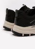 Wide Width, Arch Fit Hillcrest Lace-Up Sneaker - Skechers