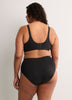 Essential Microfibre Lightly Padded Underwire T-Shirt Bra - tiVOGLIO
