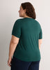 Responsible, Modern-Fit Crew Neck T-Shirt
