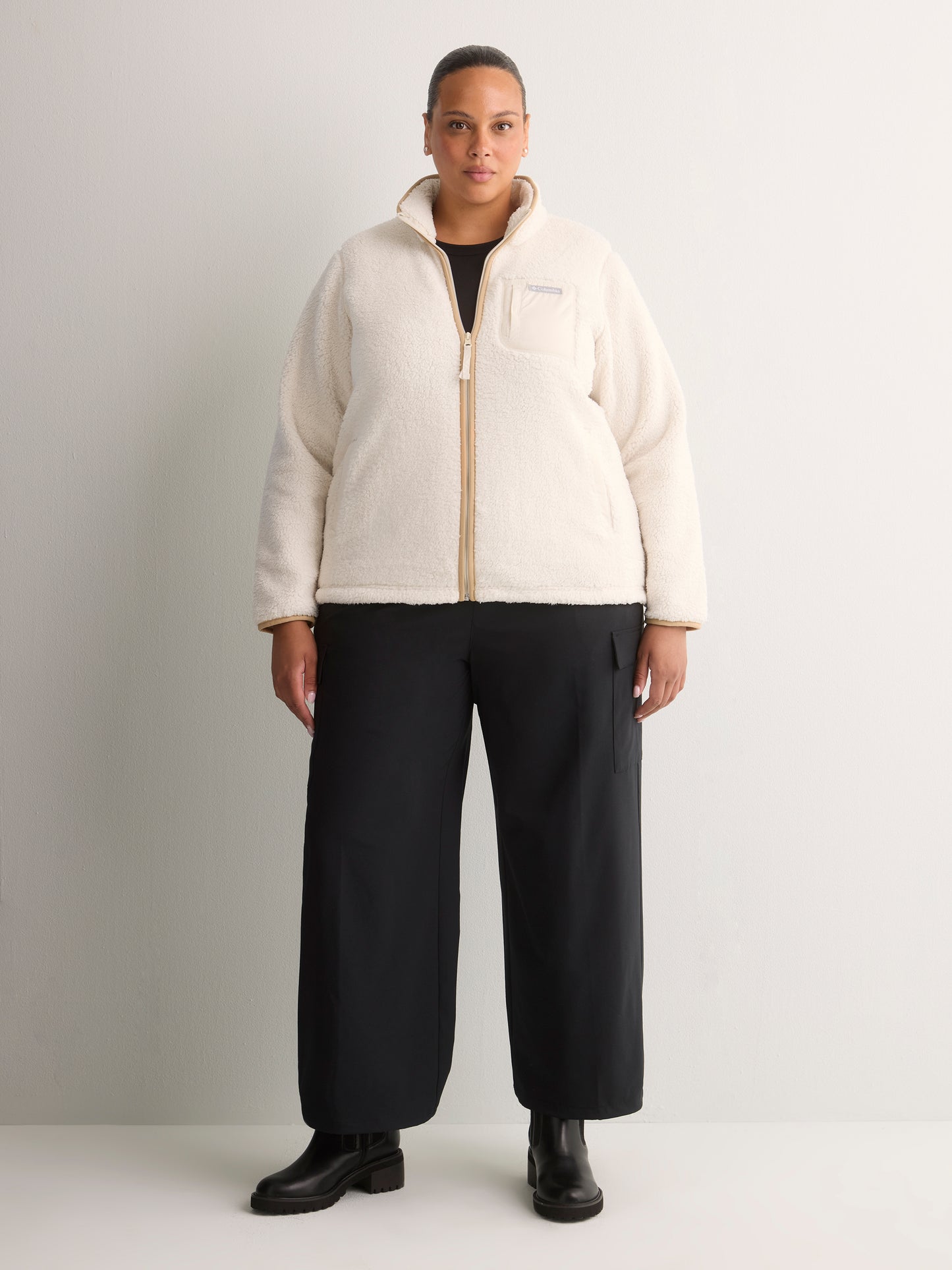 Manteau long en tissu polaire West Bend II - Columbia
