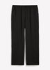 Penningtons Women's Wide Leg Pant – Satin, Pull-On, Slanted Pockets