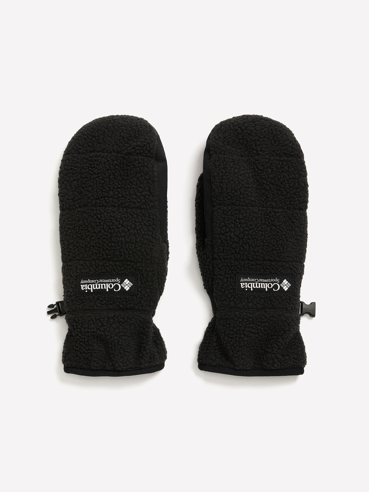 Helvetia Sherpa Mittens - Columbia