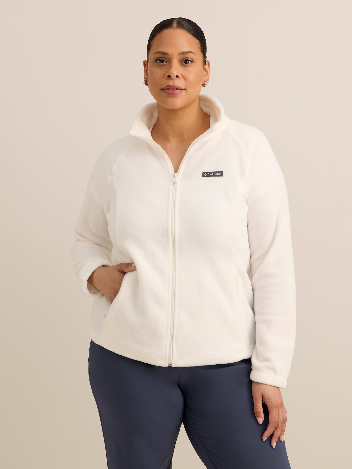 Benton Springs Full Zip Vest - Columbia