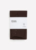 Brown Ponte de Roma Fashion Legging with Studded Side