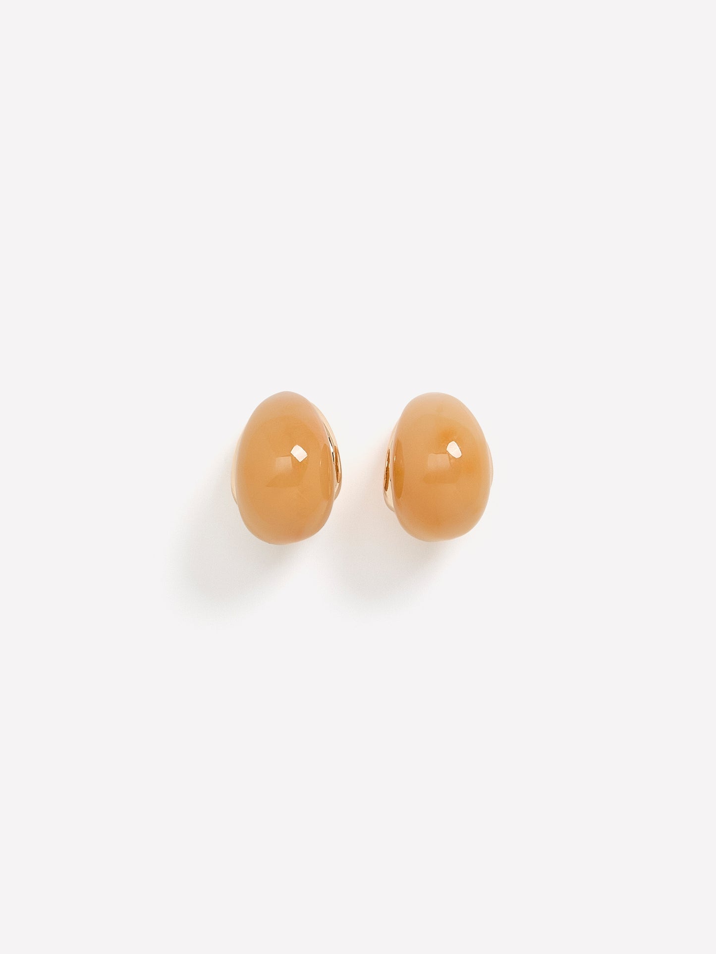Resin Bubble Earrings