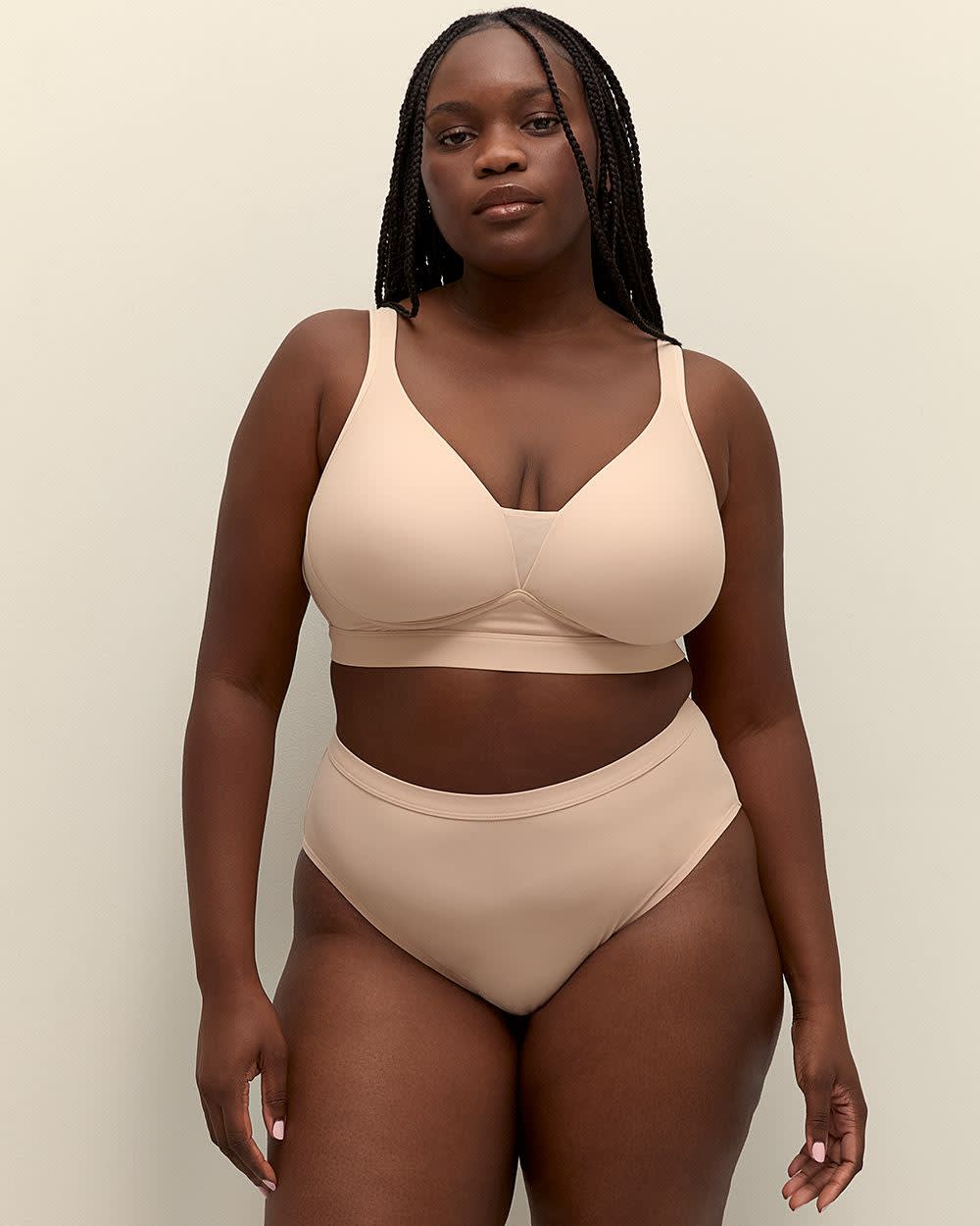 Soutien-gorge contour essentiel rembourré sans armatures - ti Voglio