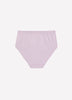 High-Cut Seamless Solid Brief - ti Voglio