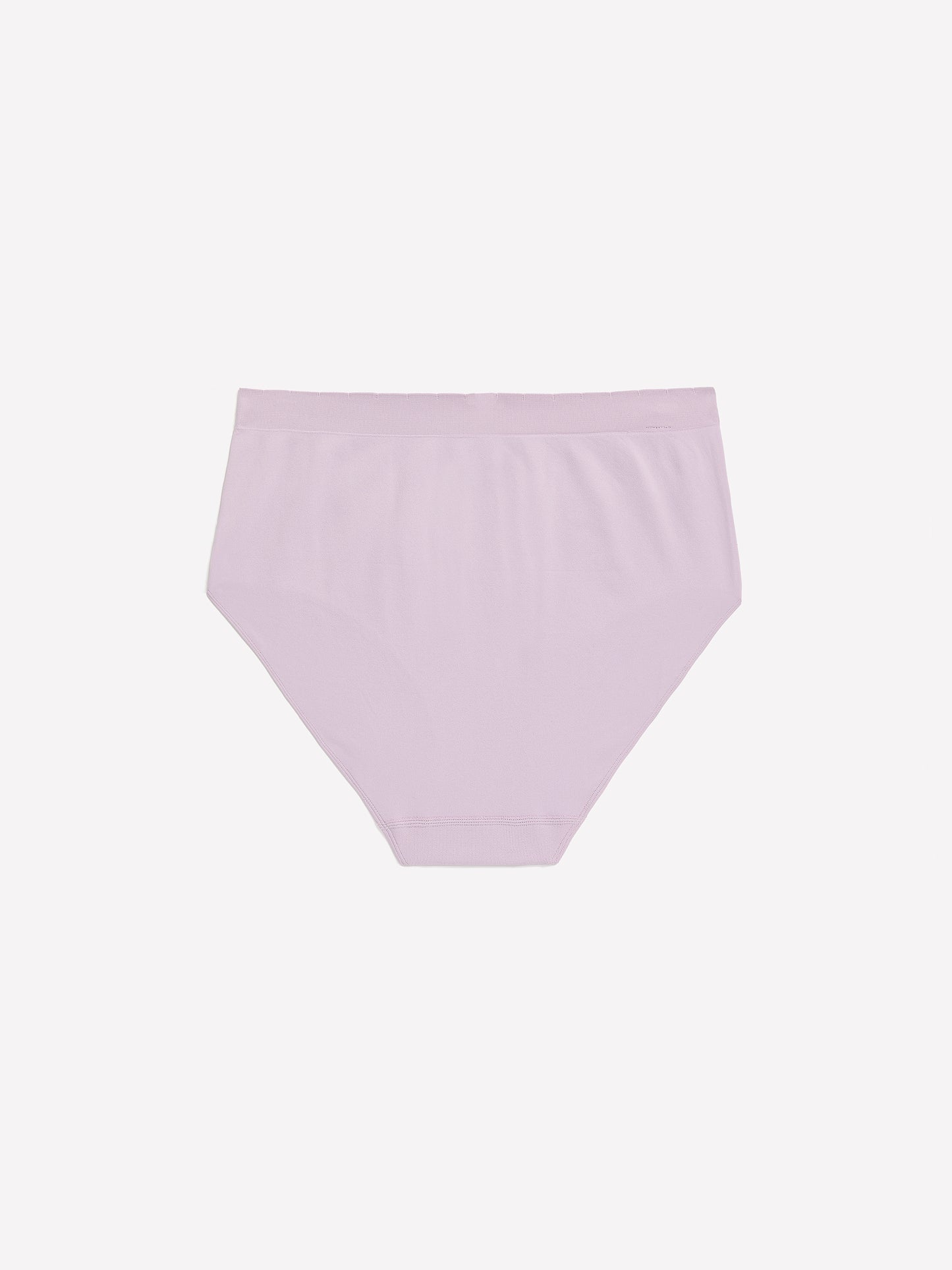 High-Cut Seamless Solid Brief - ti Voglio