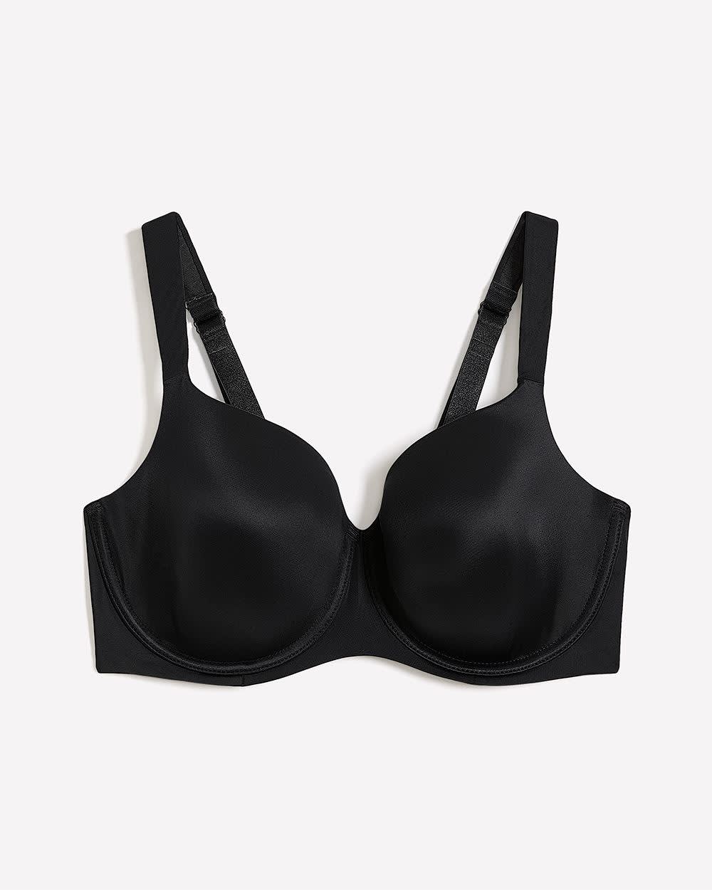 Breathable T-Shirt Bra With Underwire - ti VOGLIO