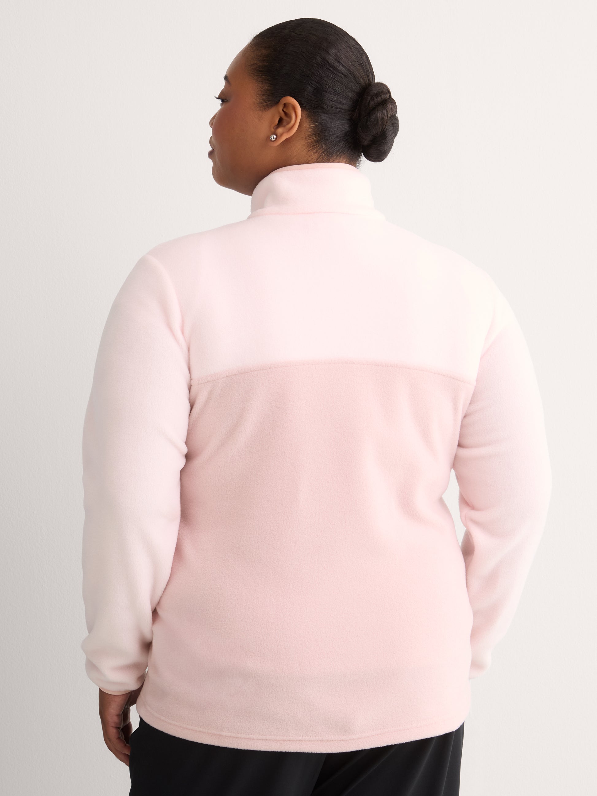 Benton Springs Half Snap Pullover Fleece II - Columbia