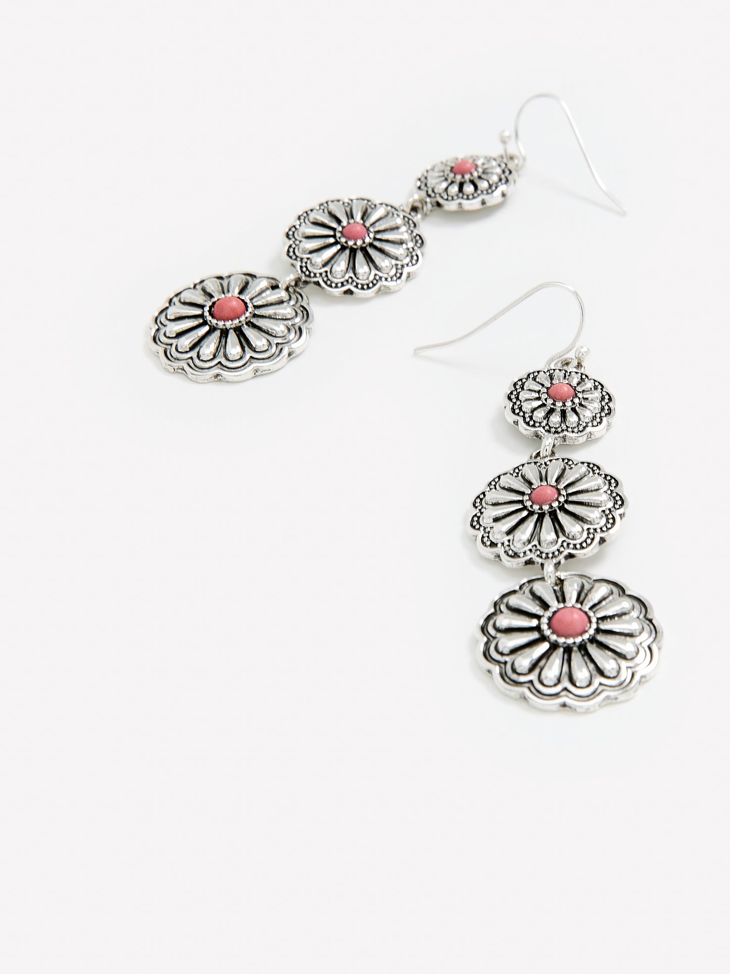 Western Pendant Earring