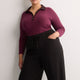 Petite, Pull-On Wide-Leg Workleisure Pant