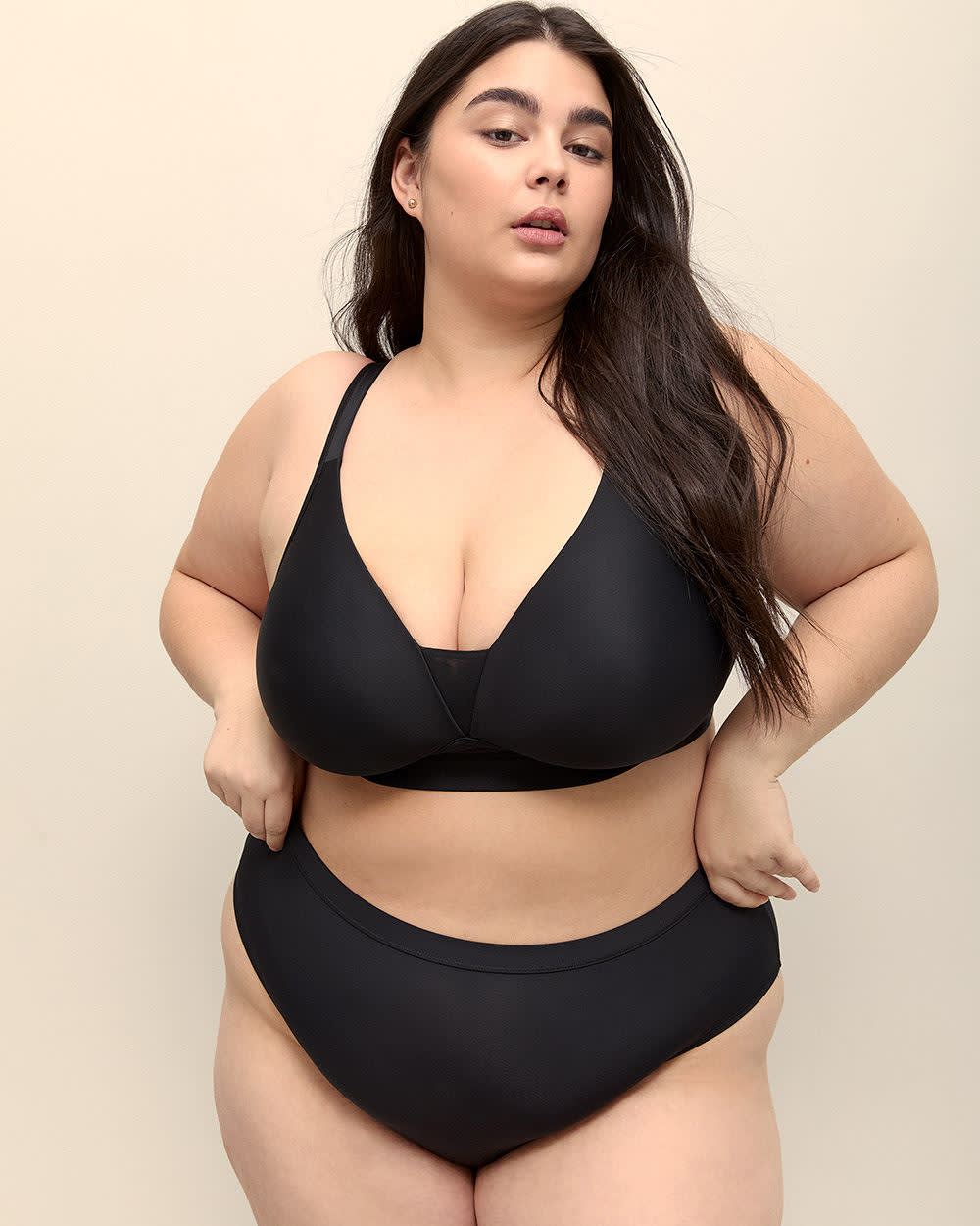 Soutien-gorge contour essentiel rembourré sans armatures - ti Voglio