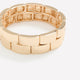 Fancy Golden Elastic Bracelet