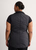 Mix It Around Long Vest II - Columbia