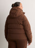 Amaze Hooded Puffer Jacket - Columbia