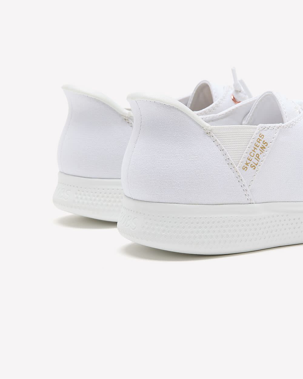 Wide Width, Slip-On Spot Twist Boat Shoe - Skechers