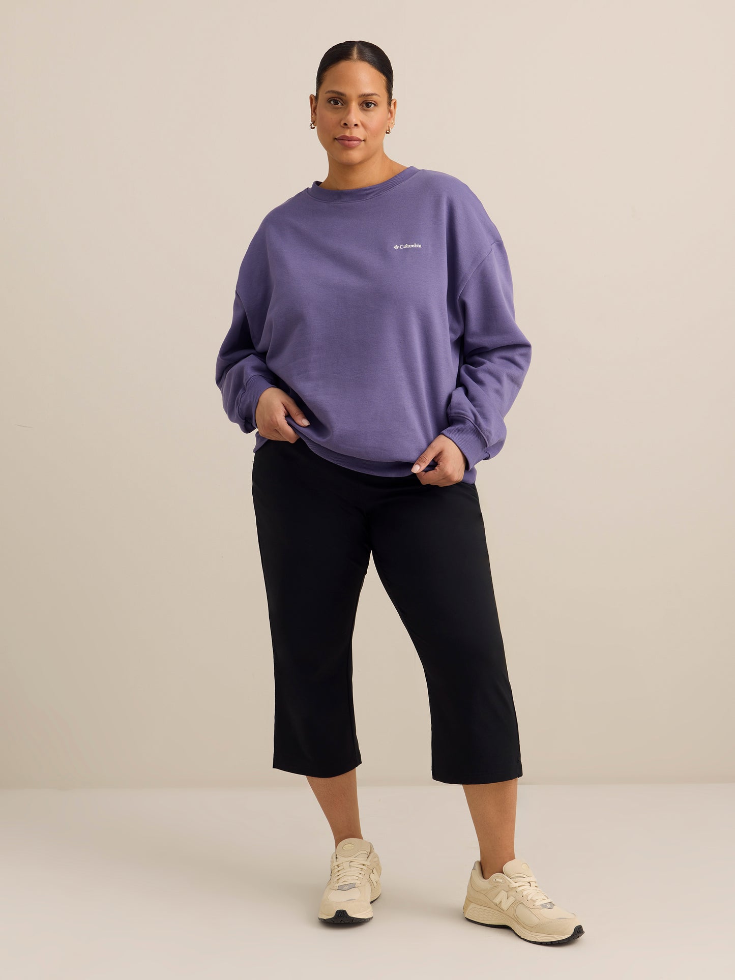 Aldermore Crewneck Sweatshirt - Columbia