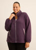 Manteau en molleton polaire - Active Zone