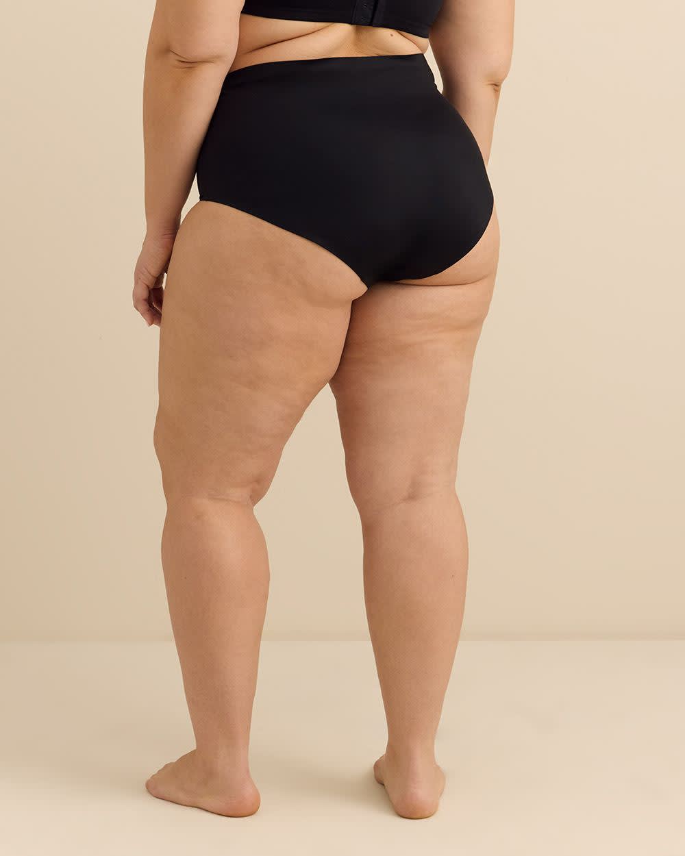 Essential No Show Solid Brief - ti Voglio