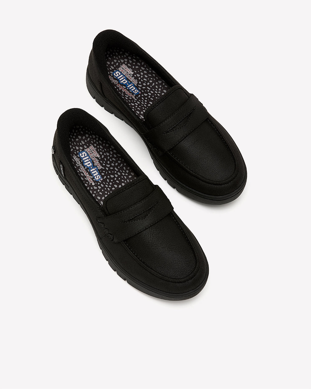 Flâneur plat à enfiler Sunfest, pied large - Skechers