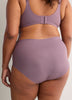 Microfibre No-Show Full Brief - tiVOGLIO