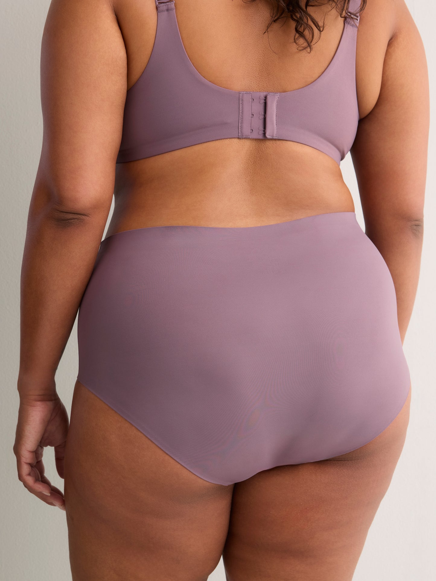 Microfibre No-Show Full Brief - tiVOGLIO