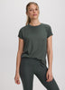 Crew-Neck Tee - DRY-LUX (R) Hyba Essentials
