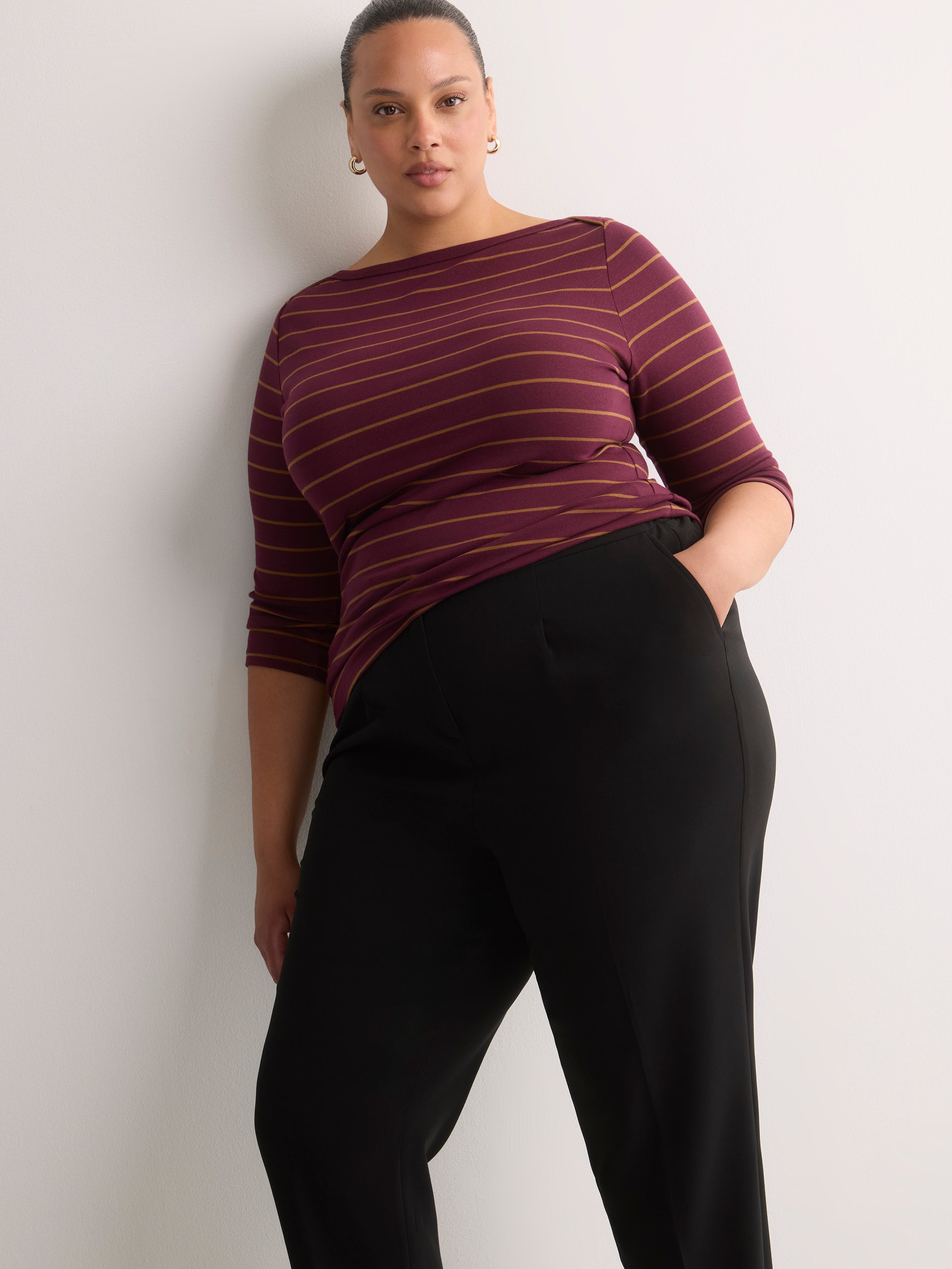 スラックス WELLDER OneTack TaperedTrousers Tapered-Leg City Pant | Penningtons