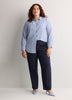 Responsible, Navy Savvy-Fit Straight-Leg Pant - PENN. Essentials