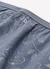 High-Cut Dotted Floral Cotton Brief - ti Voglio