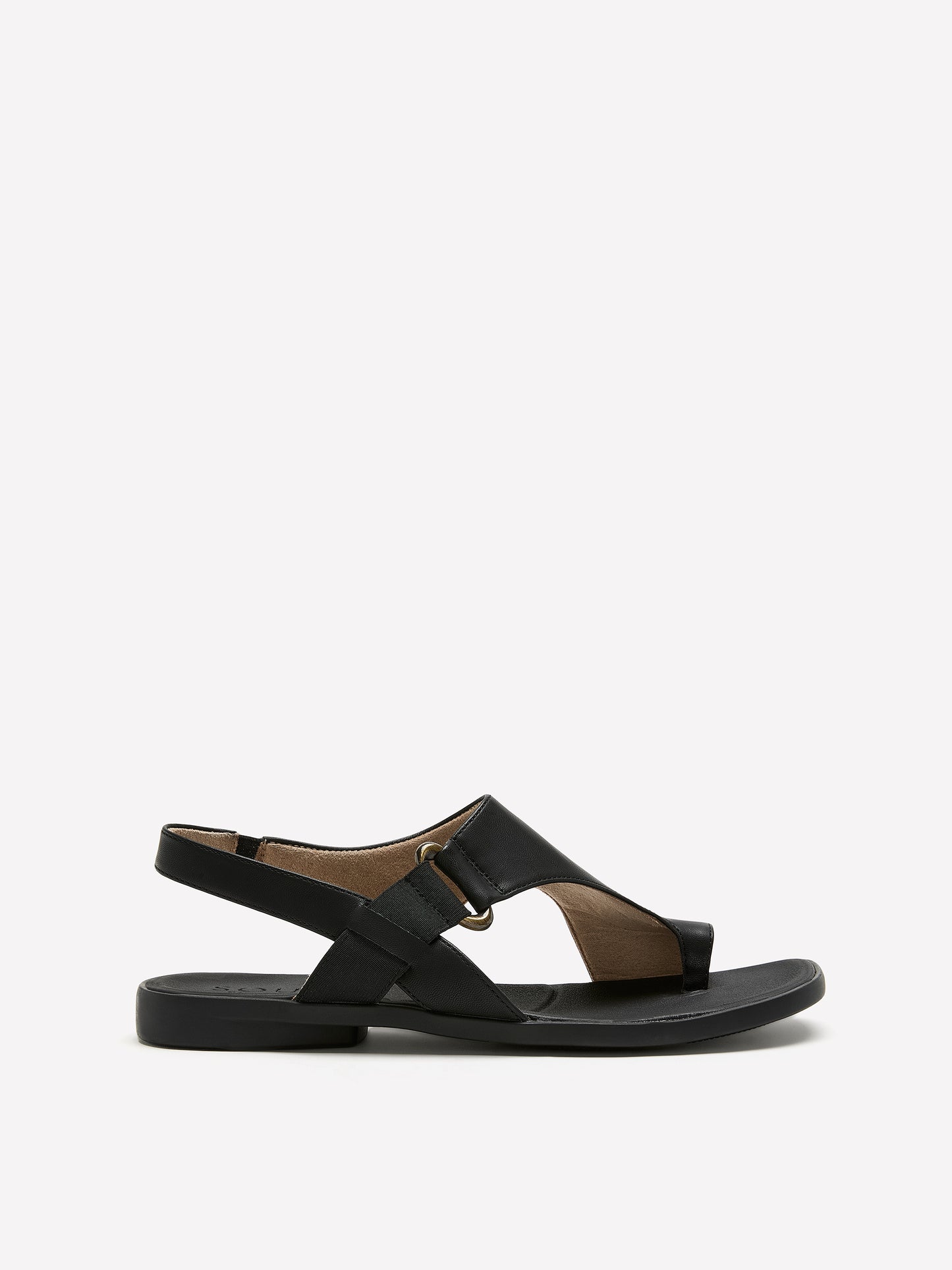 Sandale Freya avec bride arrière, pied large - Naturalizer