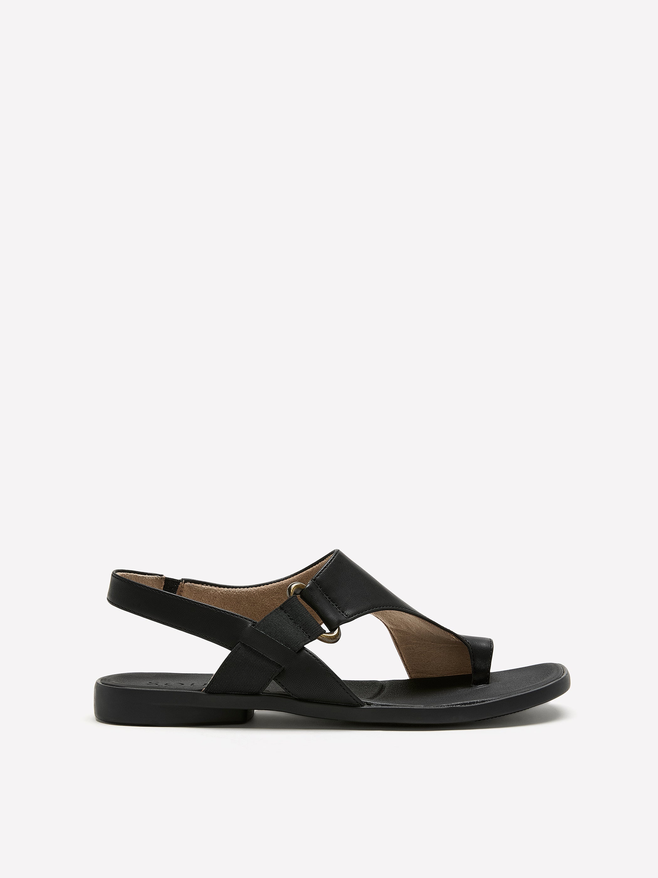 Sandale Freya avec bride arrière, pied large - Naturalizer