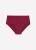 Ribbed Cotton-Blend Full Brief - tiVOGLIO