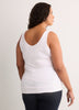 Responsible, Solid Reversible Tank Top - PENN. Essentials