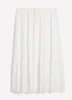 Pull-On Boho Maxi Skirt