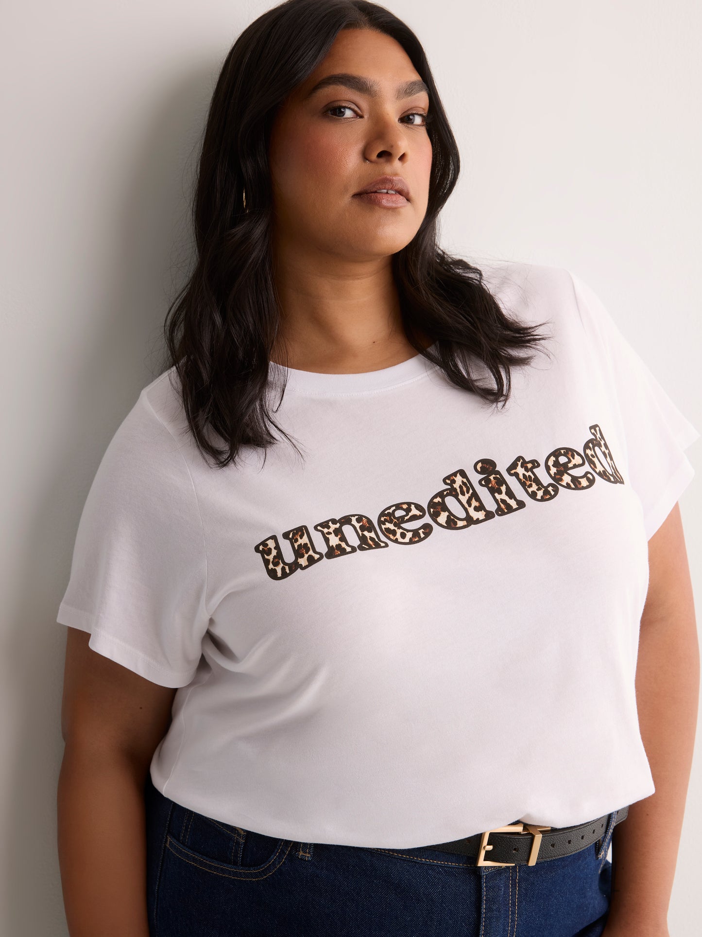 Responsible, Smooth Crew-Neck Short-Sleeve Cotton Knit Tee