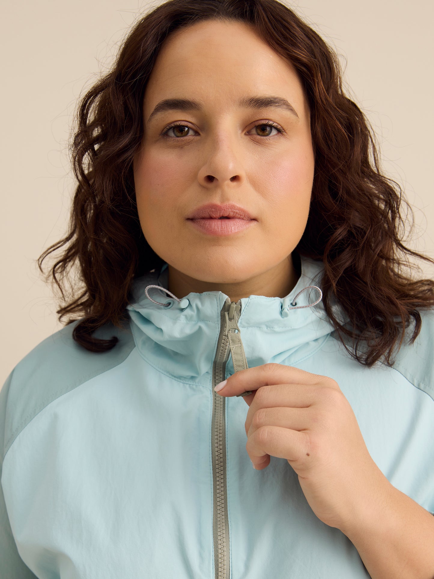 Spire Valley Windbreaker - Columbia