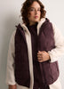 Heat Seal Packable Puffer Vest - Active Zone