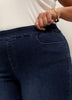 Savvy-Fit Denim Capri - d/C Jeans