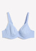 Soutien-gorge seconde peau en microfibre mate pastel, avec armatures - ti Voglio