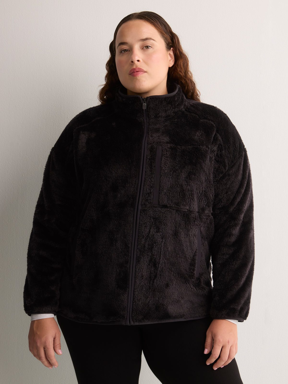Plush Zippy Jacket – Active Zone