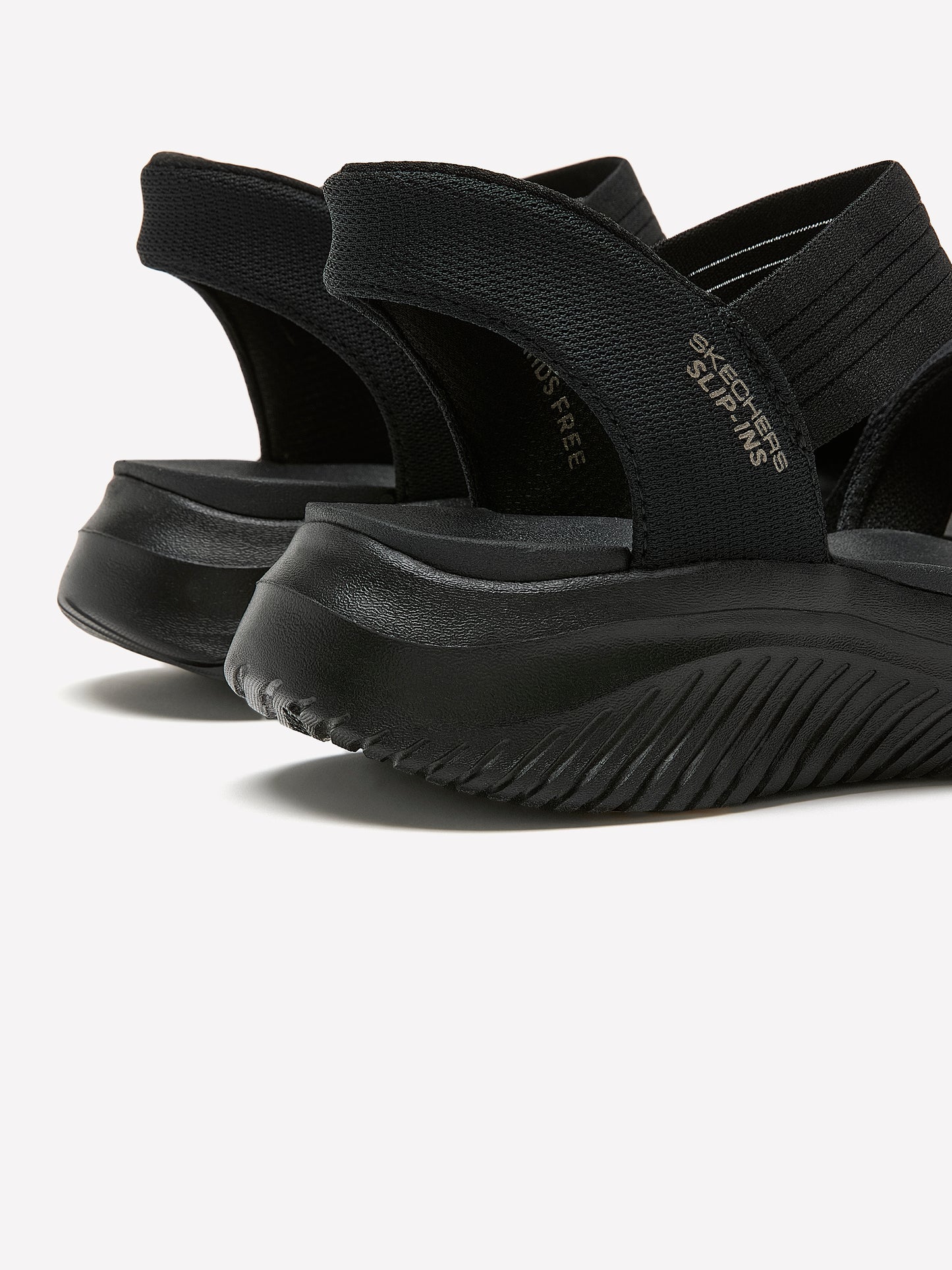 Wide Width, Ultra Flex 3.0 Slip-On Sandal - Skechers