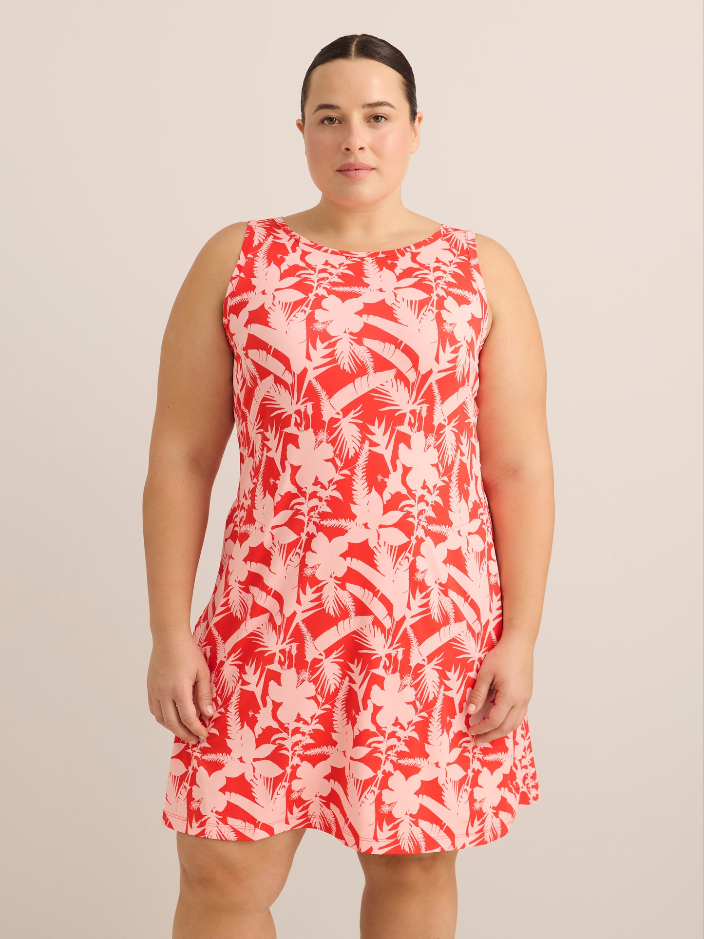 Chill River Printed Dress - Columbia