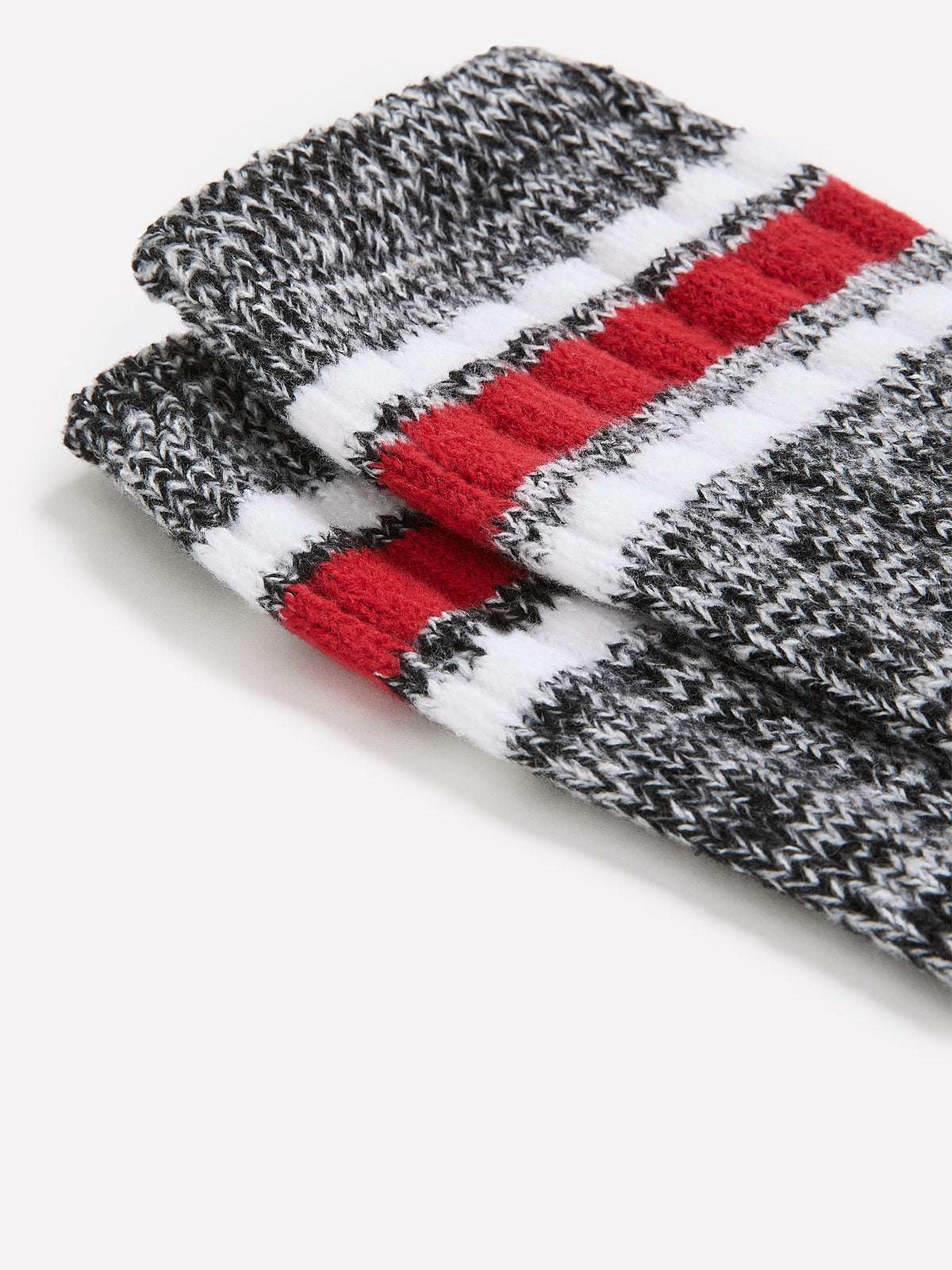 Cabin Crew Socks with Stripes