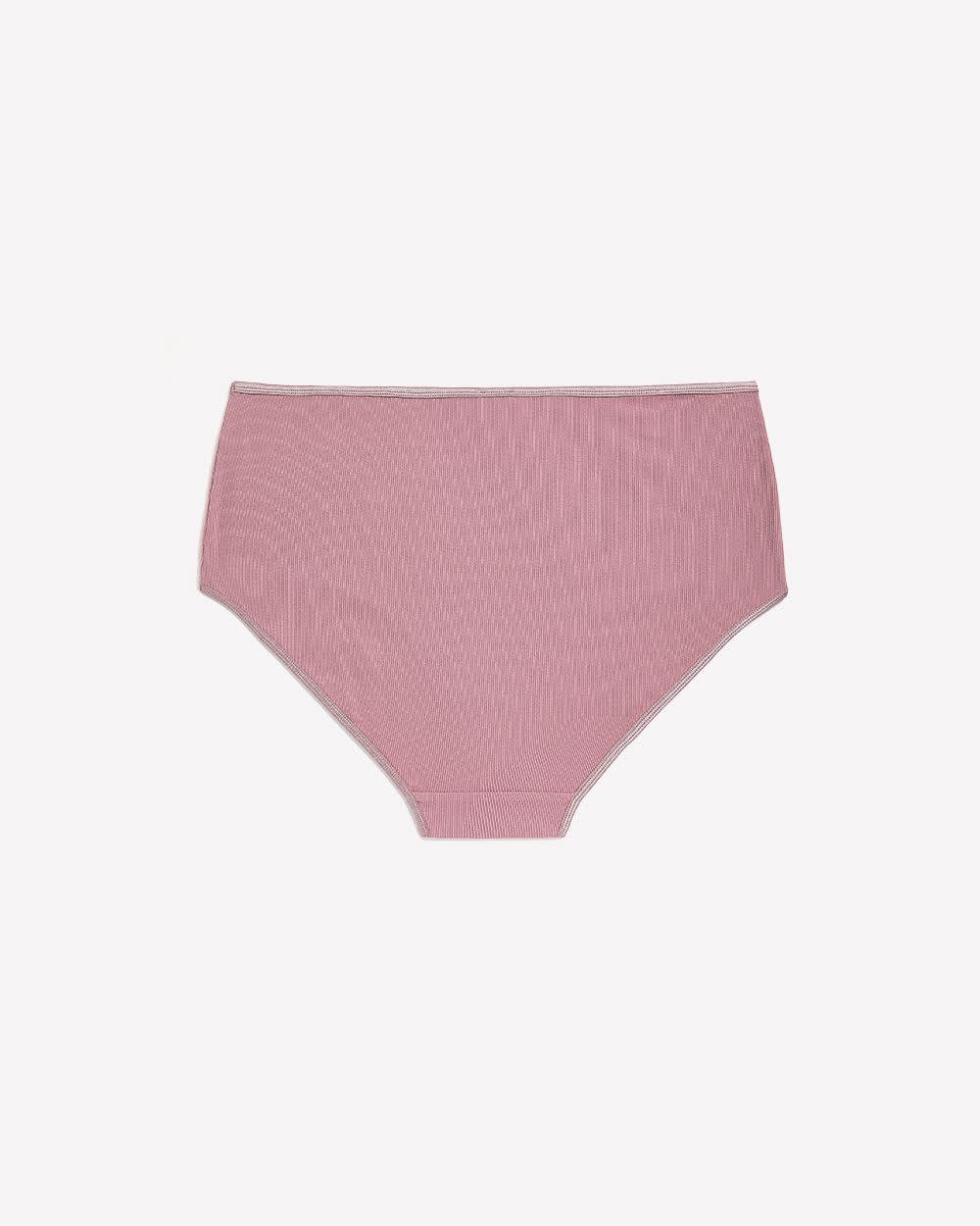 Classic Rib Knit Full Brief - ti Voglio