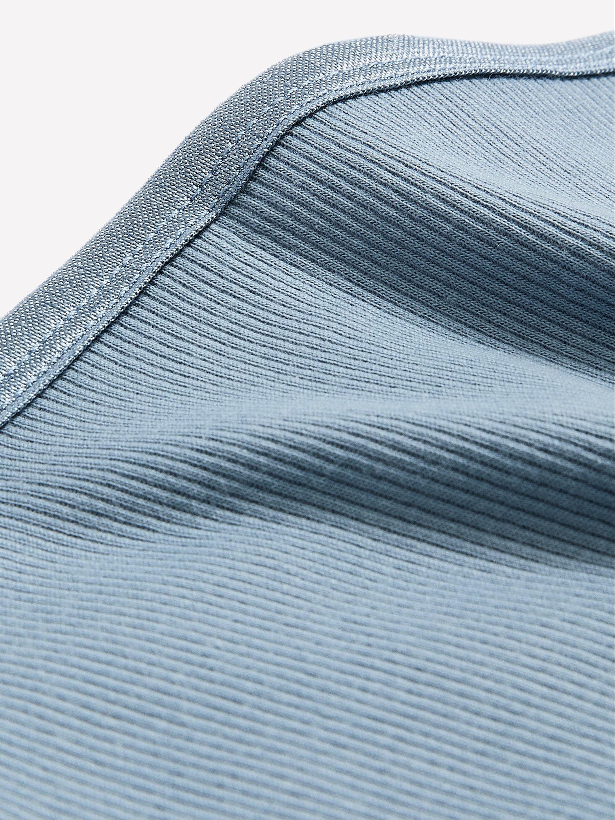 Ribbed Knit Full Brief - tiVOGLIO