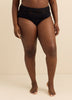 Essential Microfiber Brief with Lace - Déesse Collection